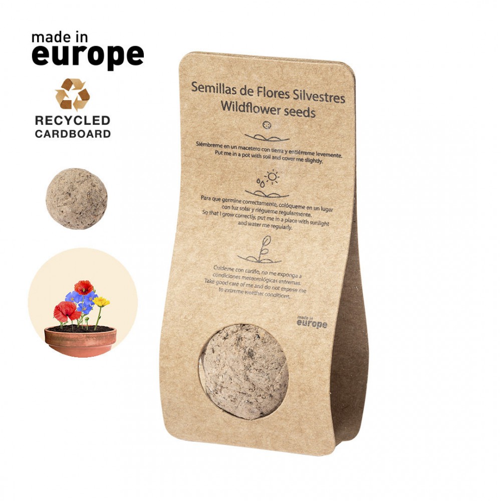 Seed ball | Eco promotional gift